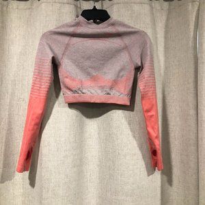 Gymshark Crop Top XS